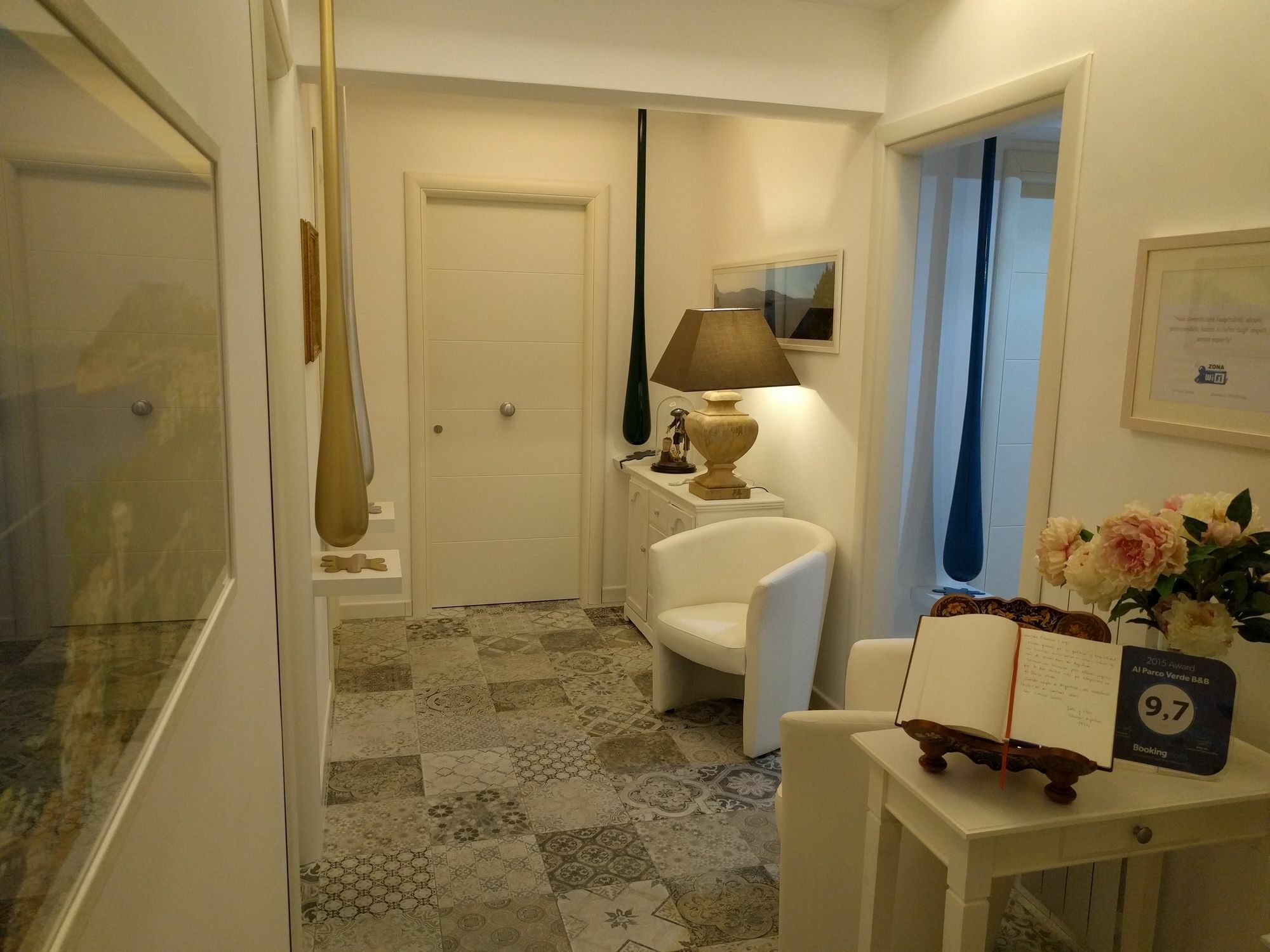 Bed & Breakfast Al Parco 3*