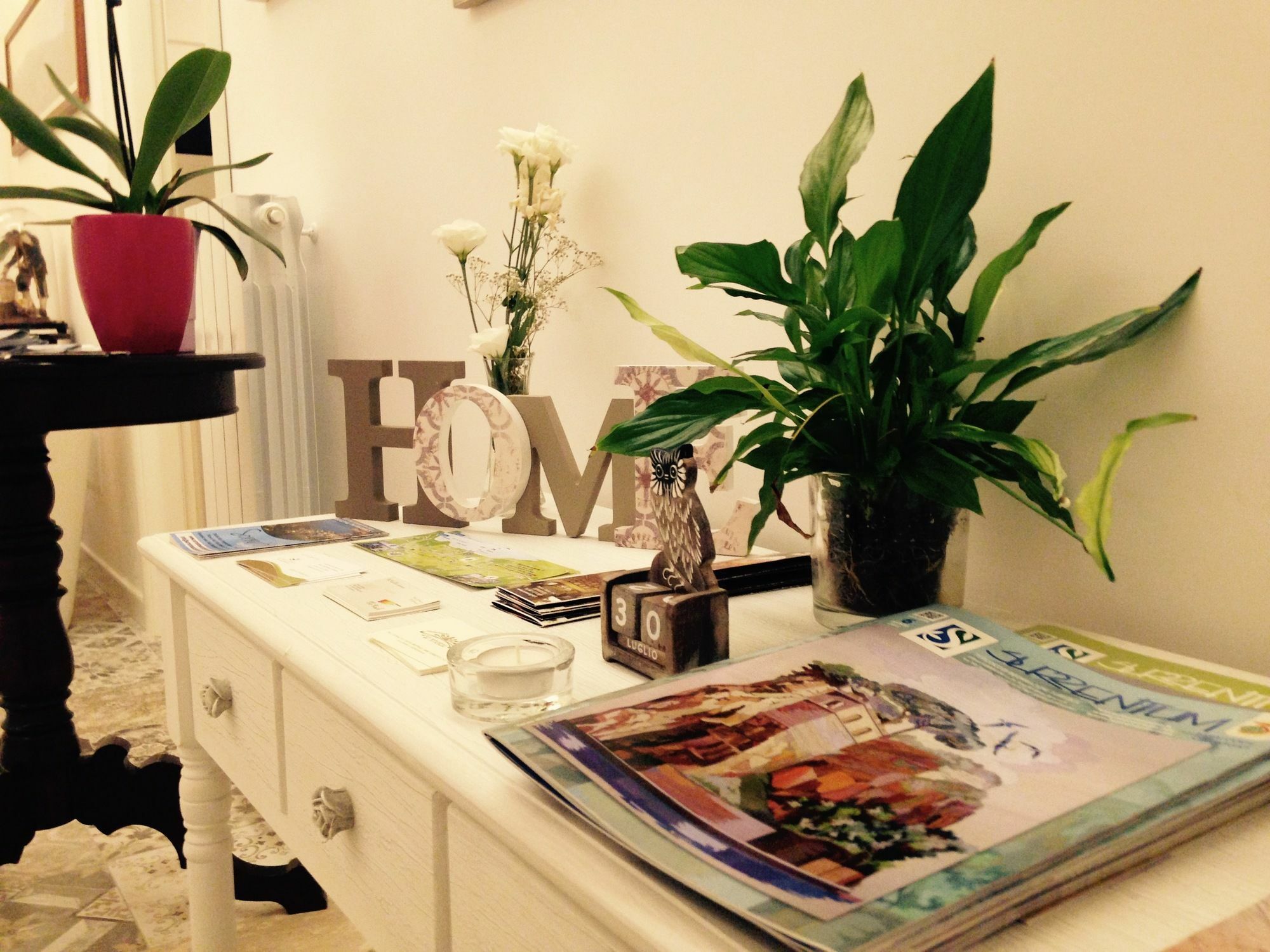 Al Parco Bed & Breakfast