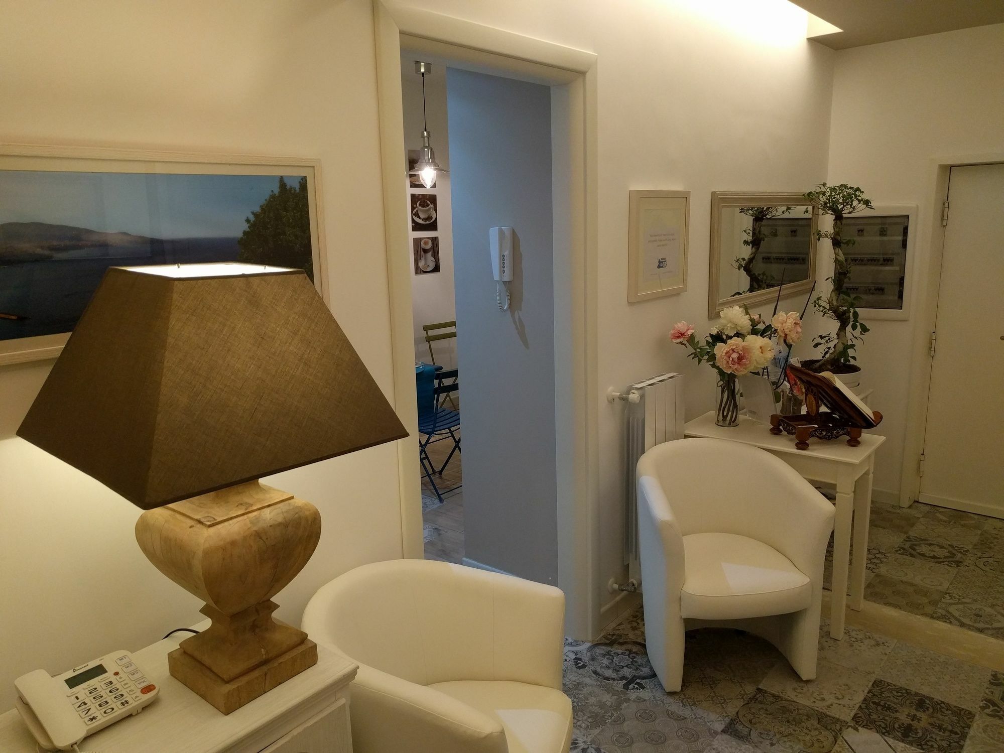 Al Parco Bed & Breakfast