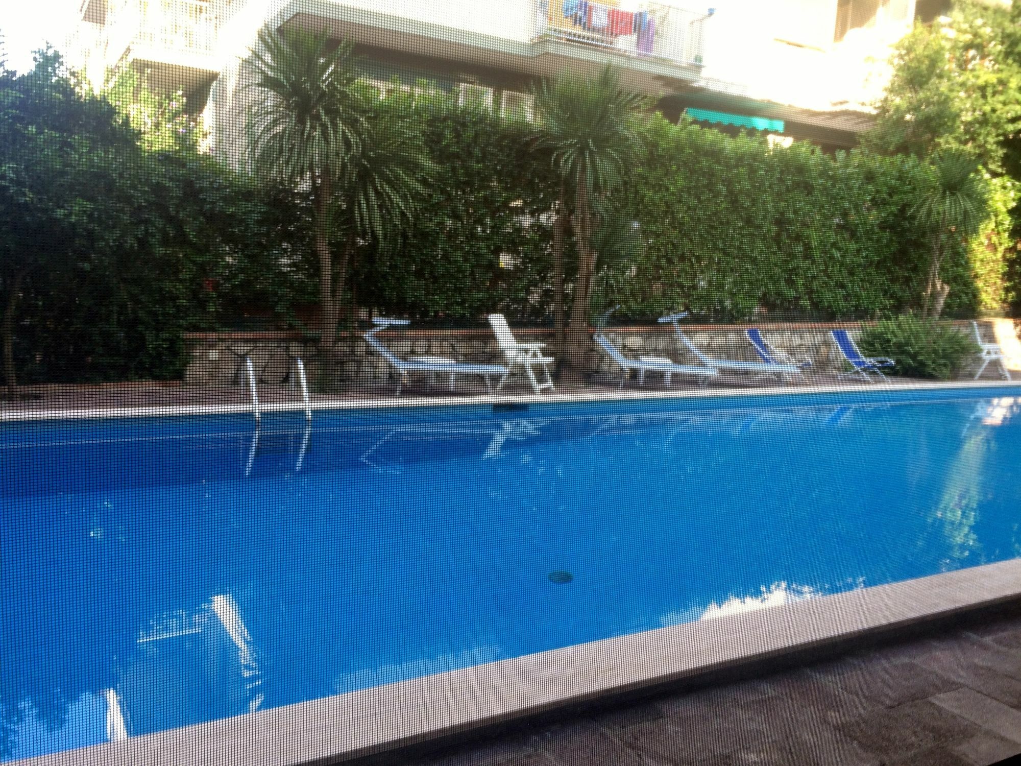 The Pool House *