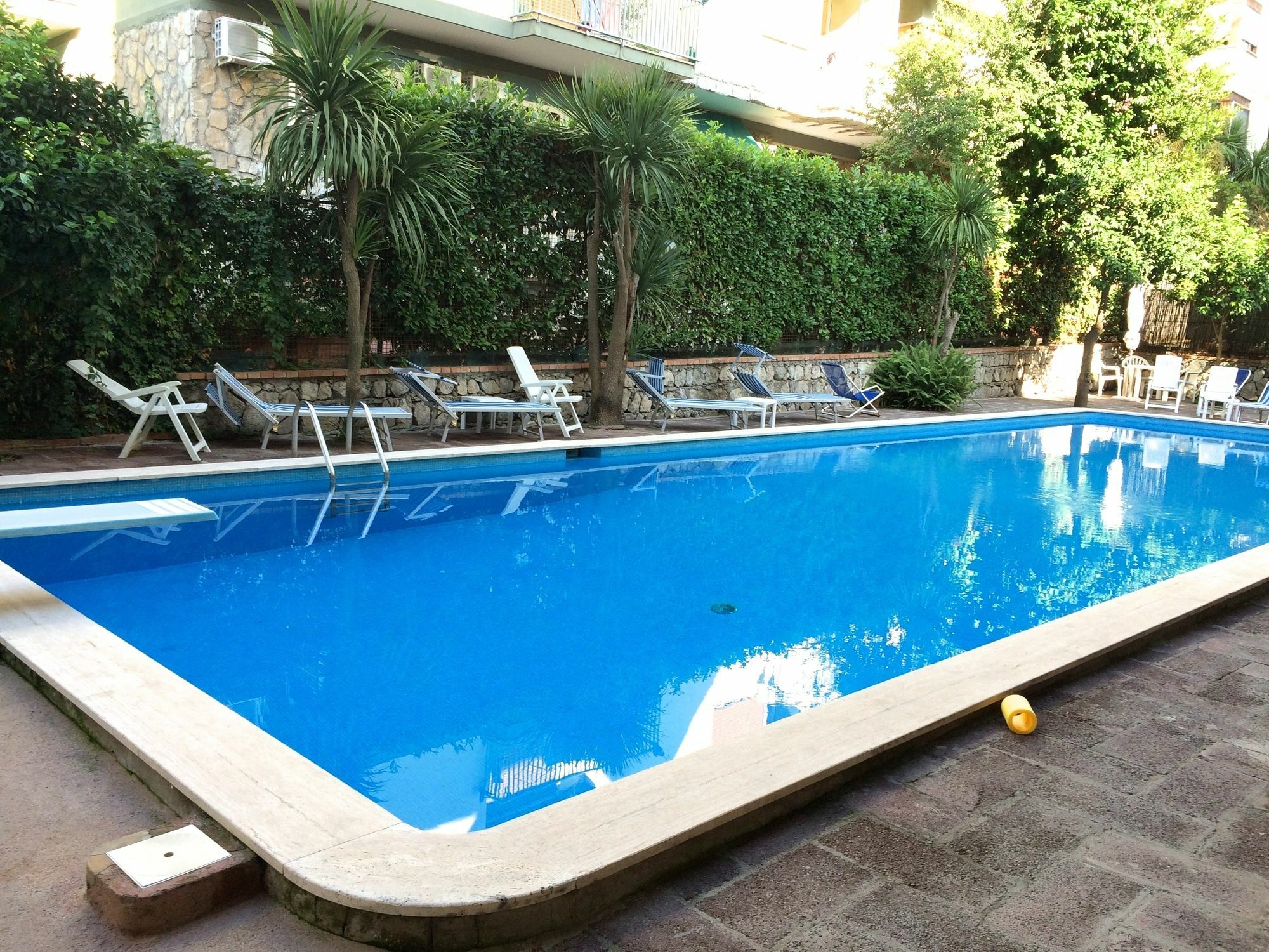 The Pool House *