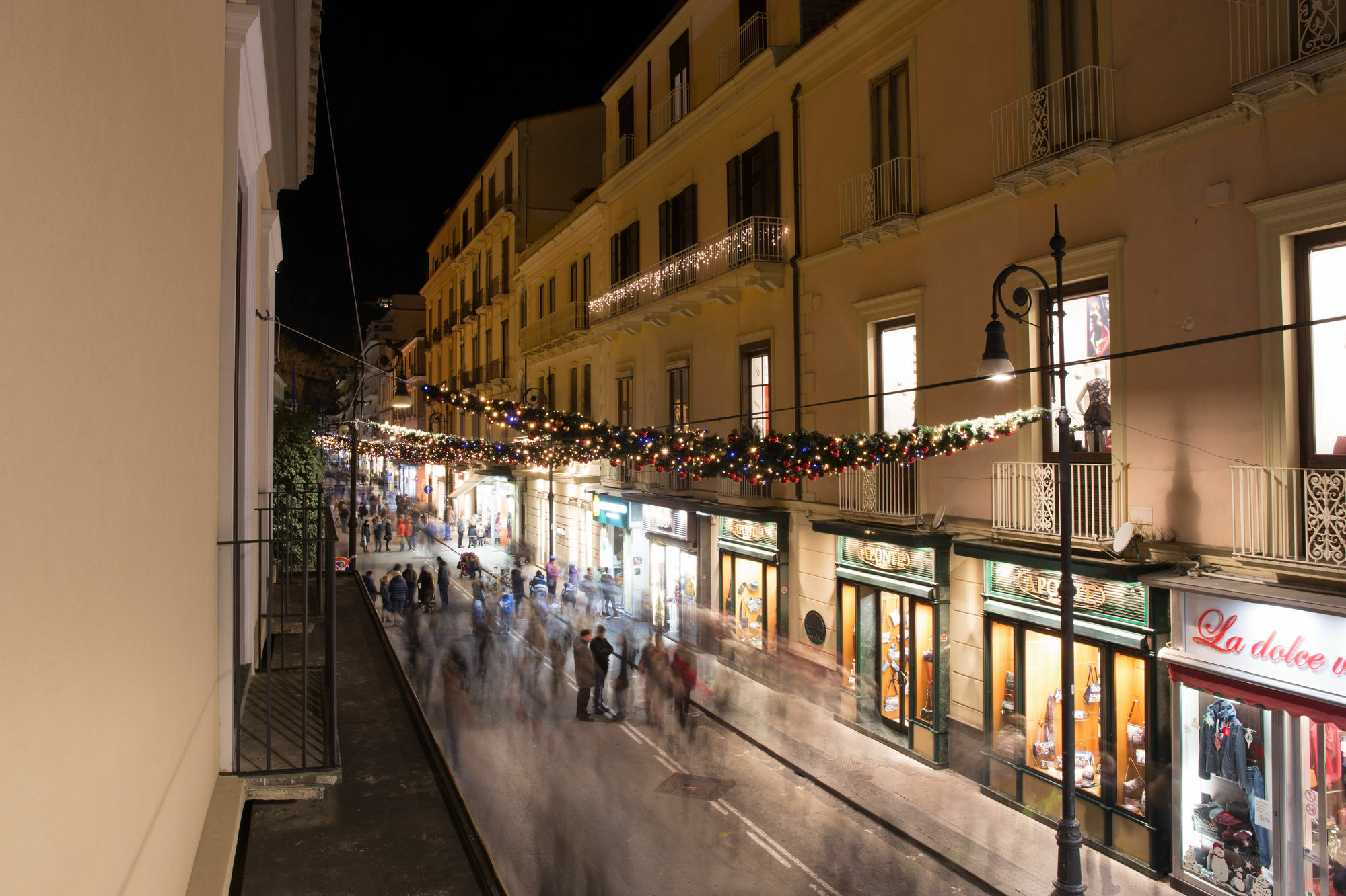 Gasthuis Residenza Il Campanile Sorrento
