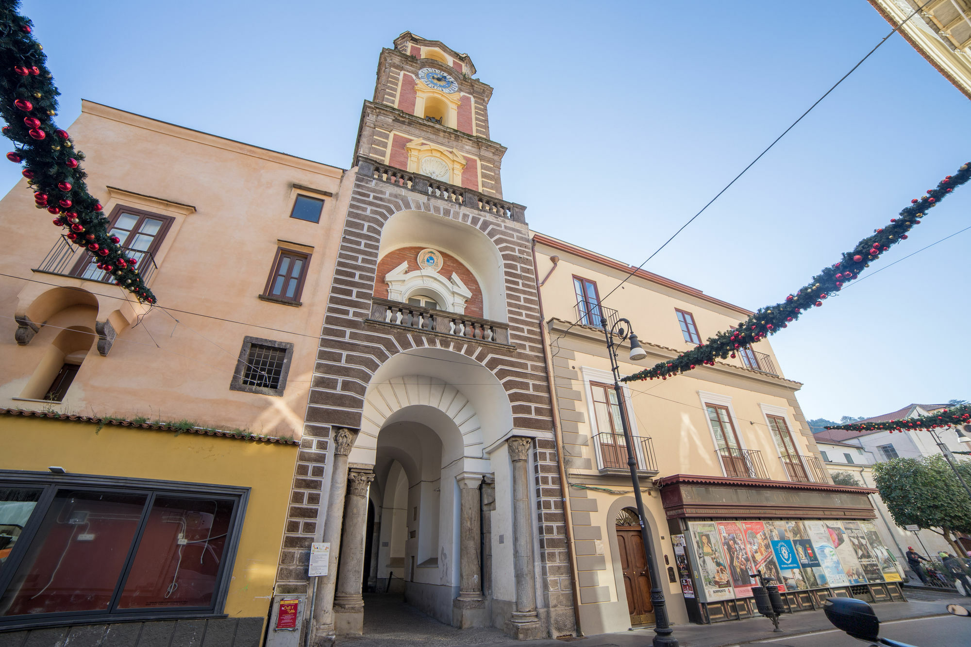 Il Campanile 2* Sorrento