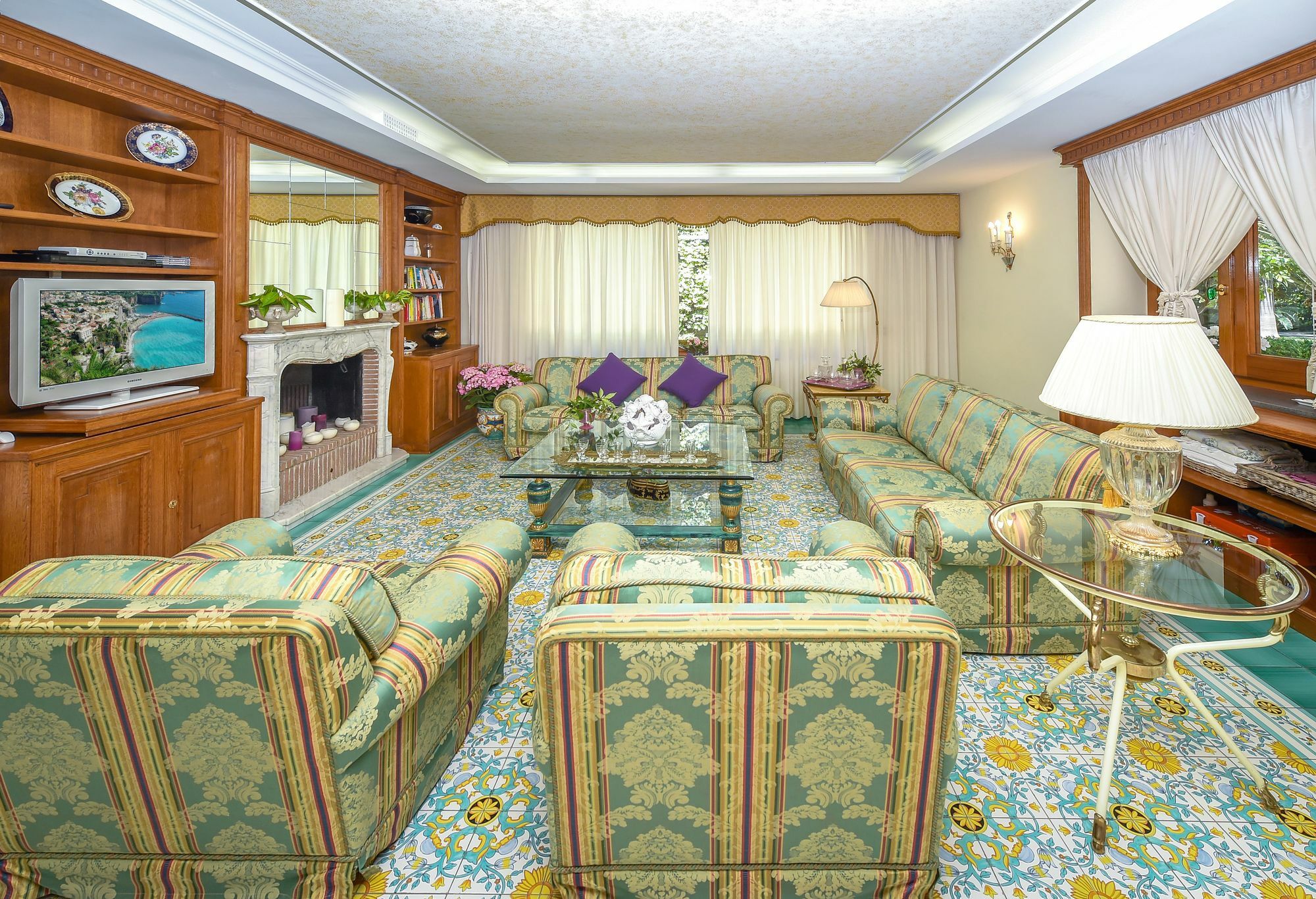 Casa de férias La Contessina Sorrento