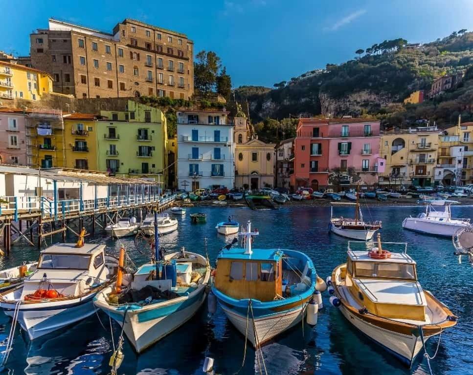 Appartement La Lampara