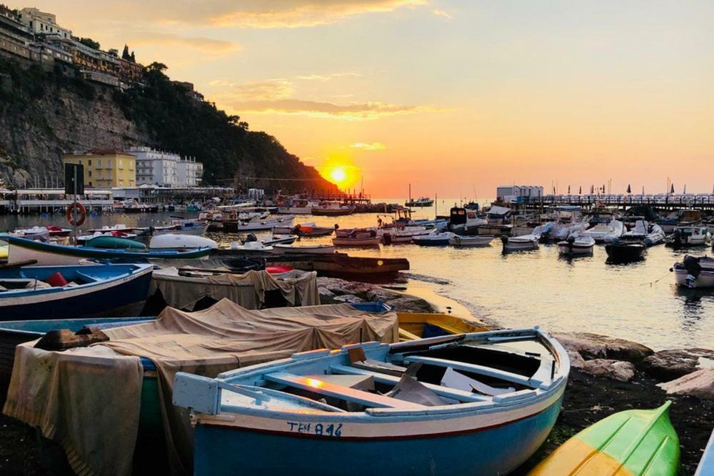 La Lampara Sorrento
