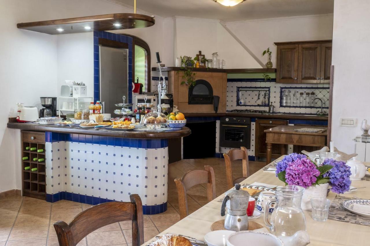 Bed & Breakfast Monica Sorrento