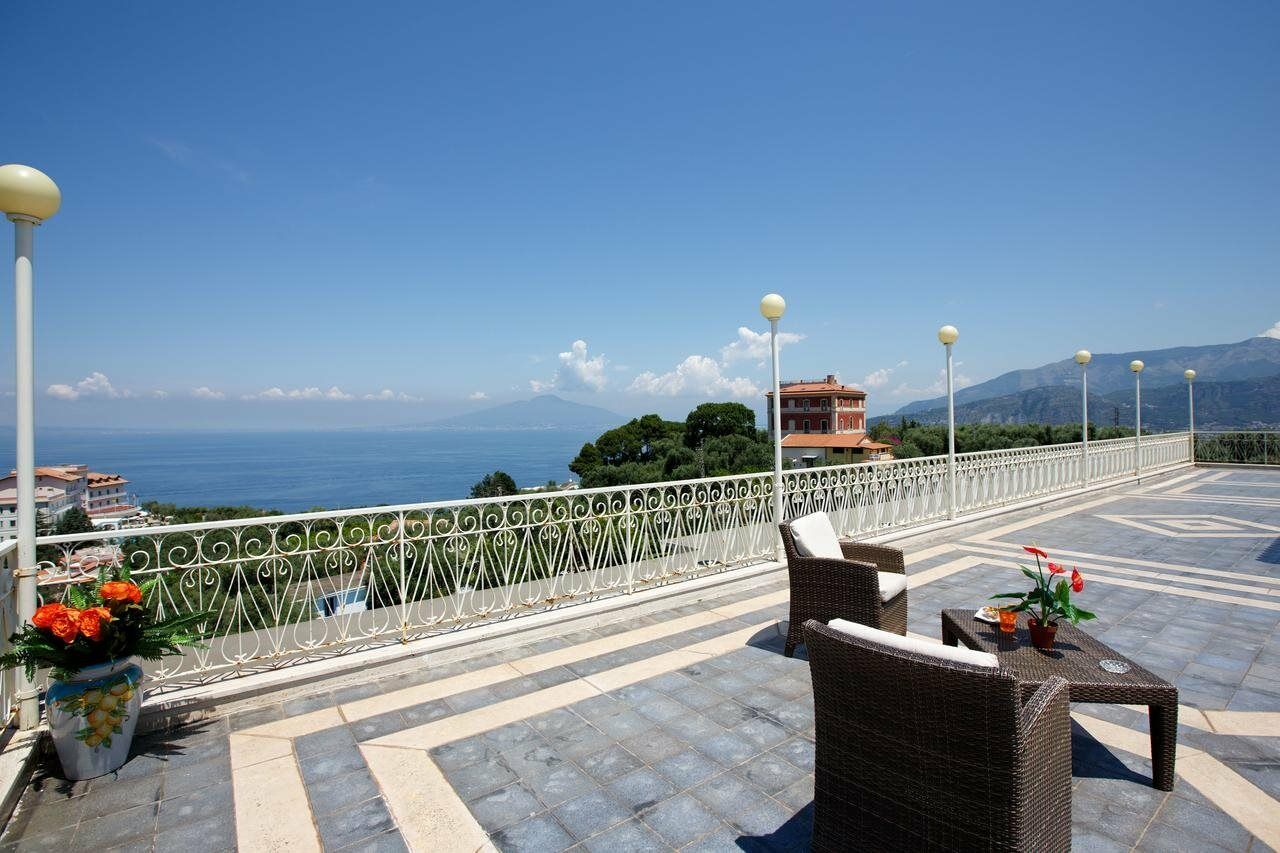 Hotel Johanna Park Sorrento