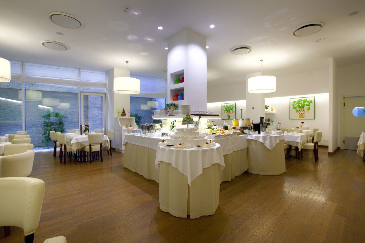 Plaza 4* Sorrento