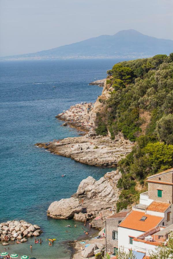 Holiday home Maison Del Mare Sorrento. *