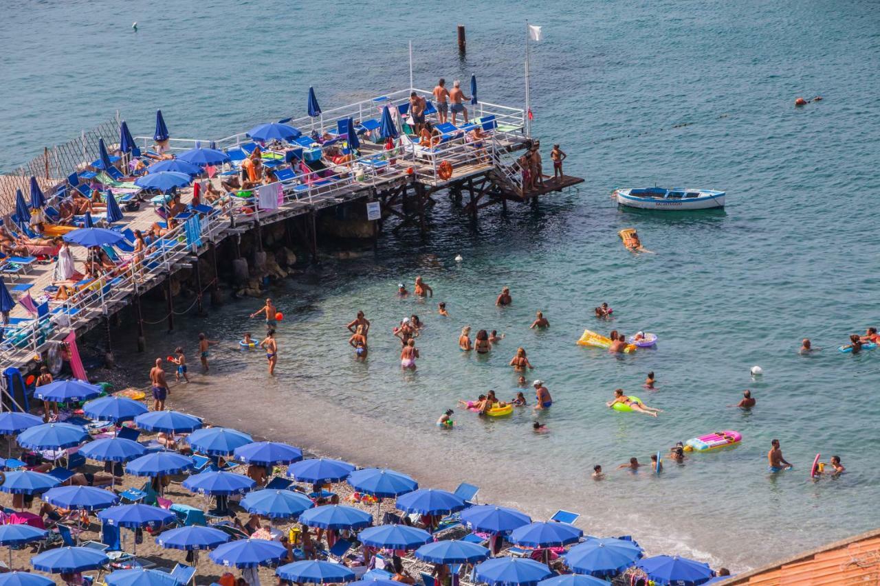 Holiday home Maison Del Mare Sorrento. Sorrento