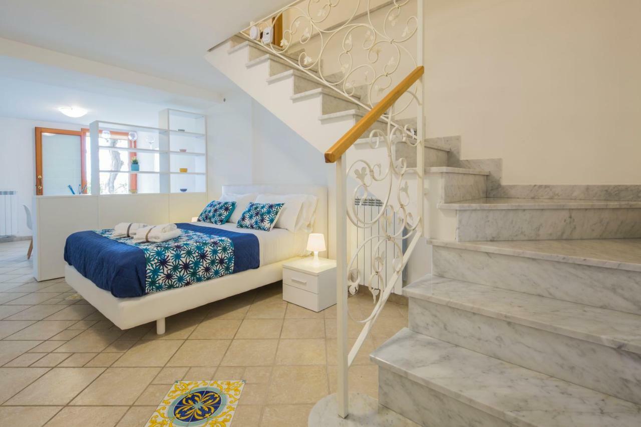 Maison Del Mare Sorrento. Holiday home Sorrento