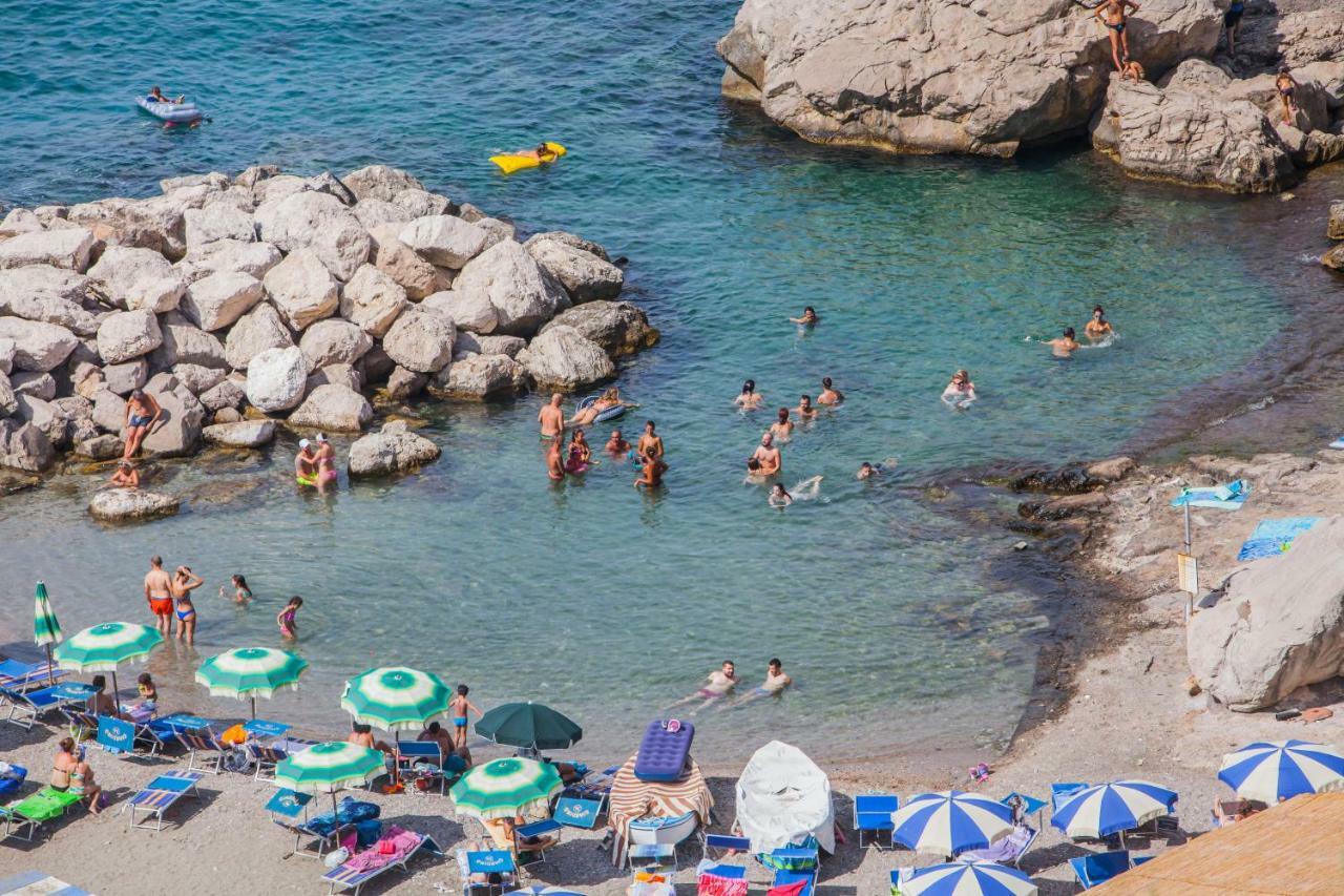 Holiday home Maison Del Mare Sorrento. *