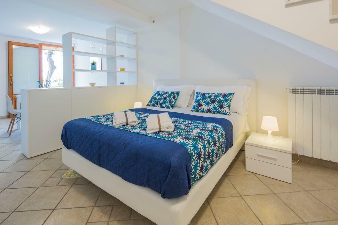 Maison Del Mare Sorrento. Holiday home