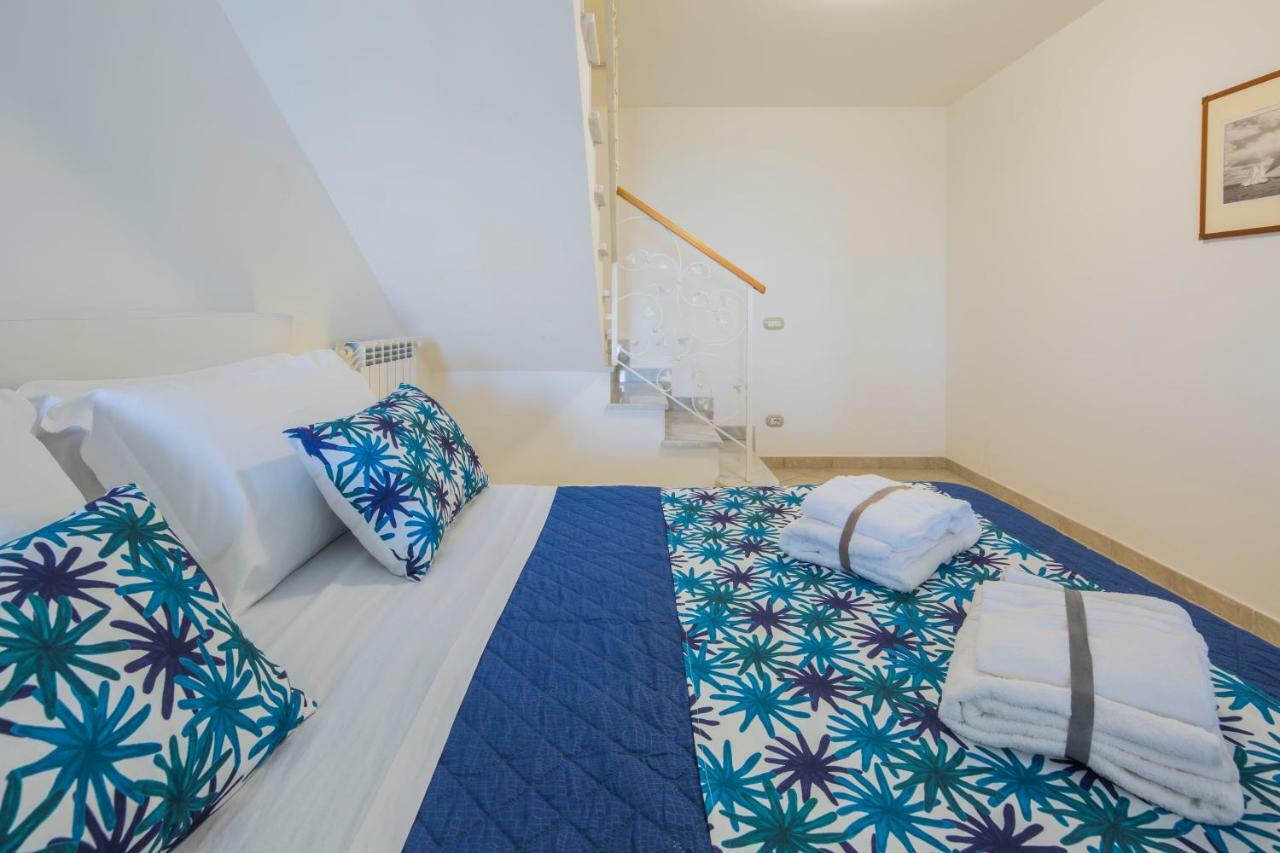Holiday home Maison Del Mare Sorrento.