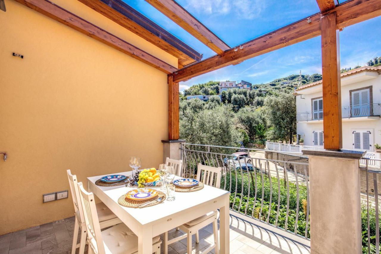 Apartment Chez Carme'