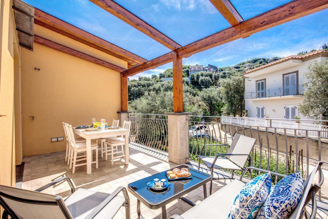 Apartment Chez Carme' Sorrento