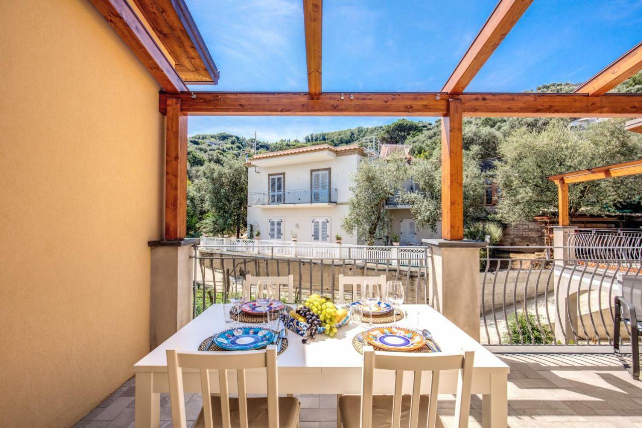 Apartment Chez Carme' Sorrento