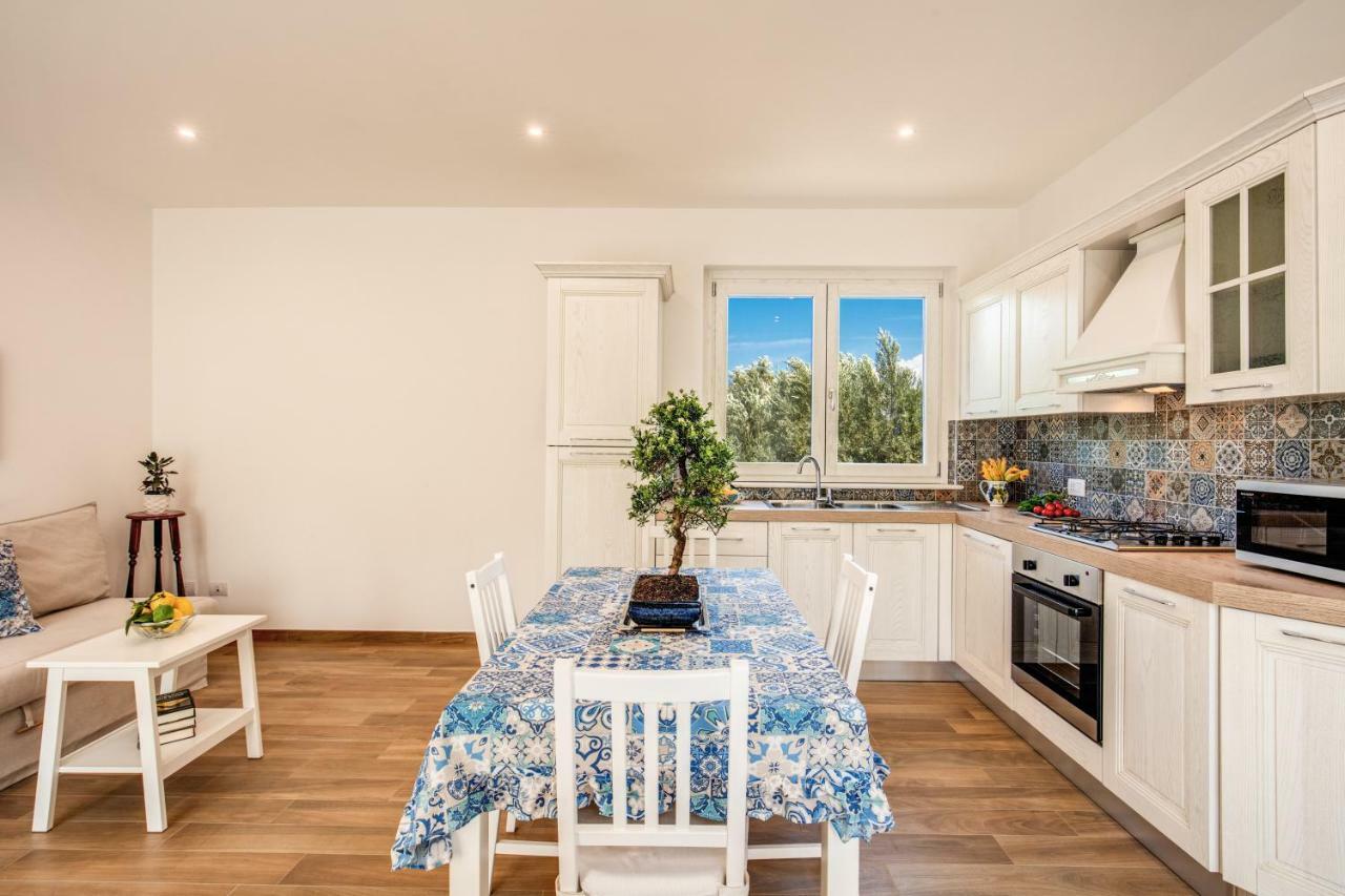 Apartment Chez Carme' *