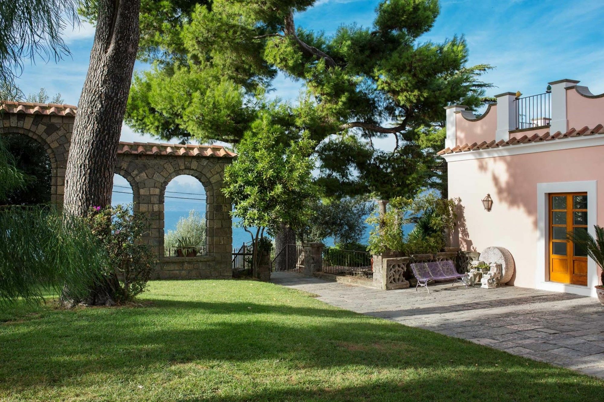 Capo Santa Fortunata Gasthuis 3*