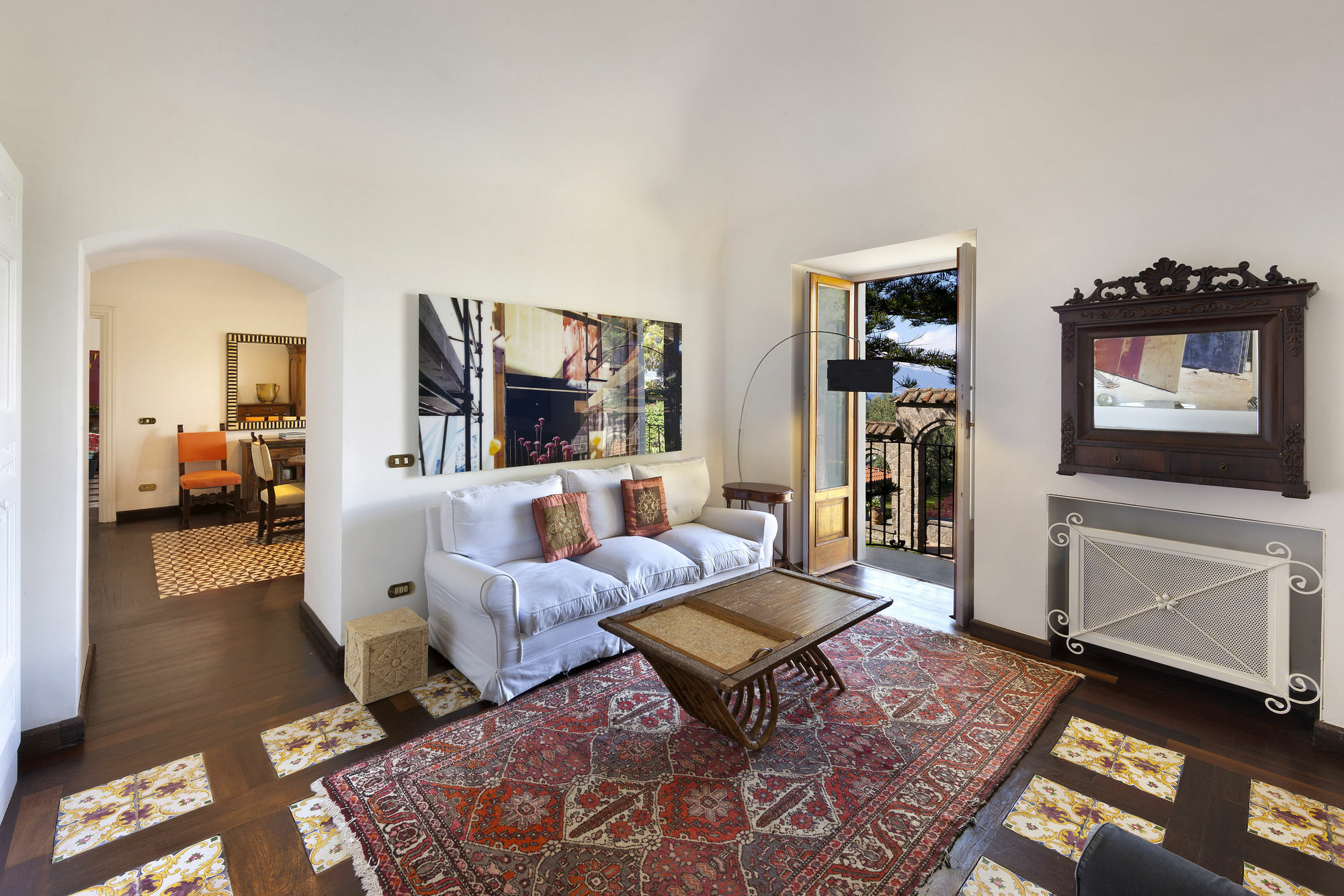 Guest house Capo Santa Fortunata Sorrento