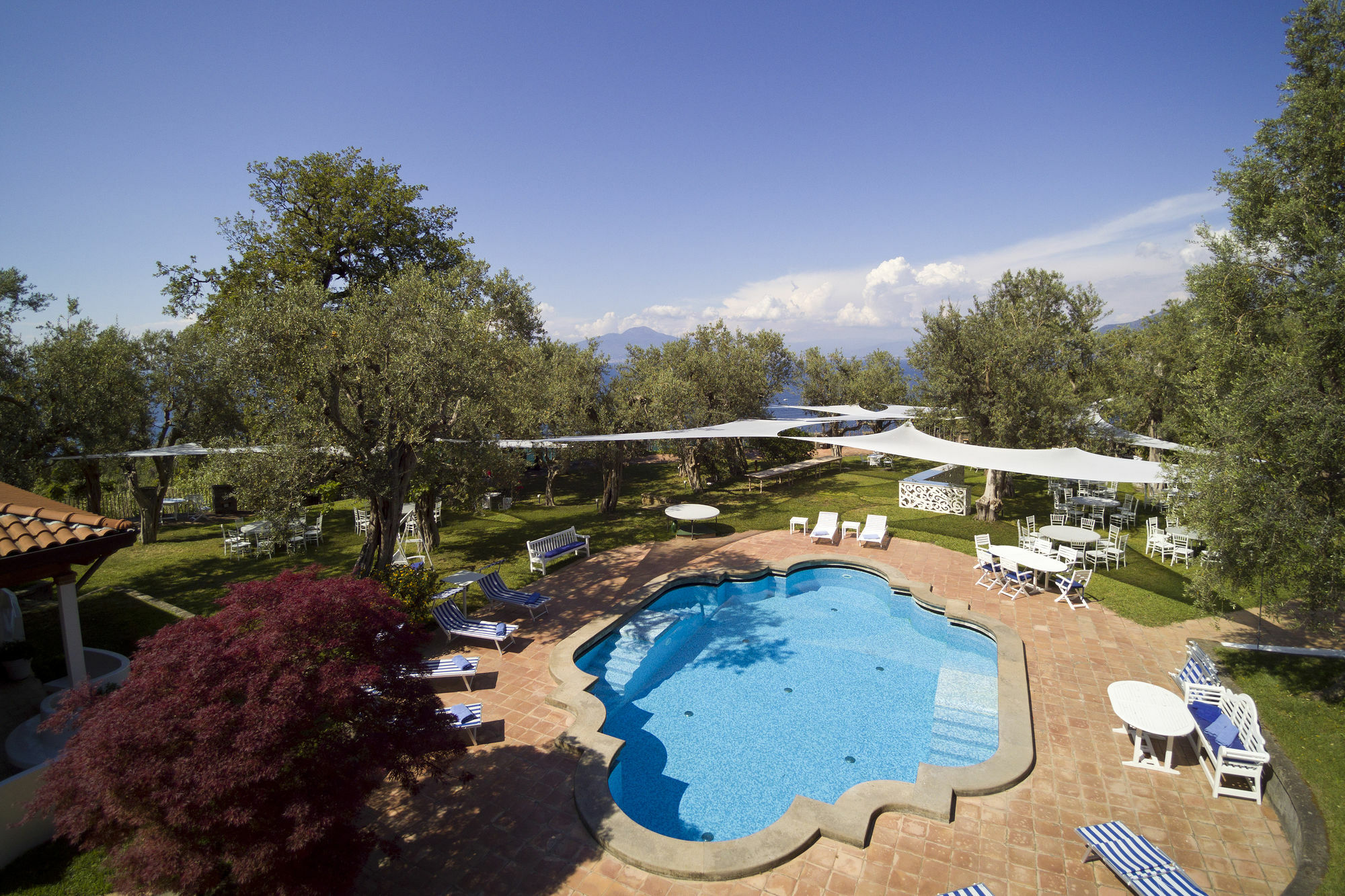 Guest house Capo Santa Fortunata