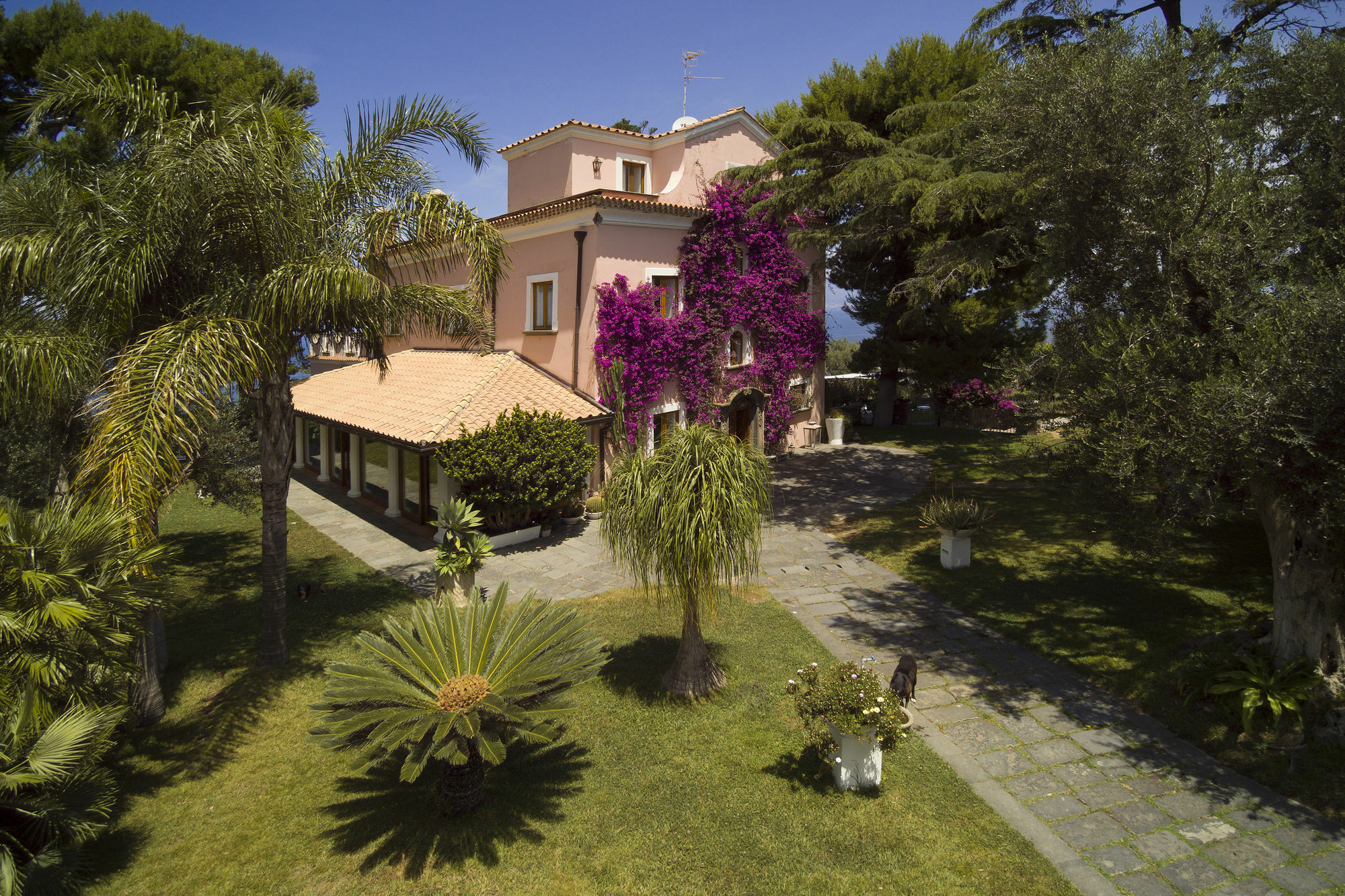Gasthuis Capo Santa Fortunata