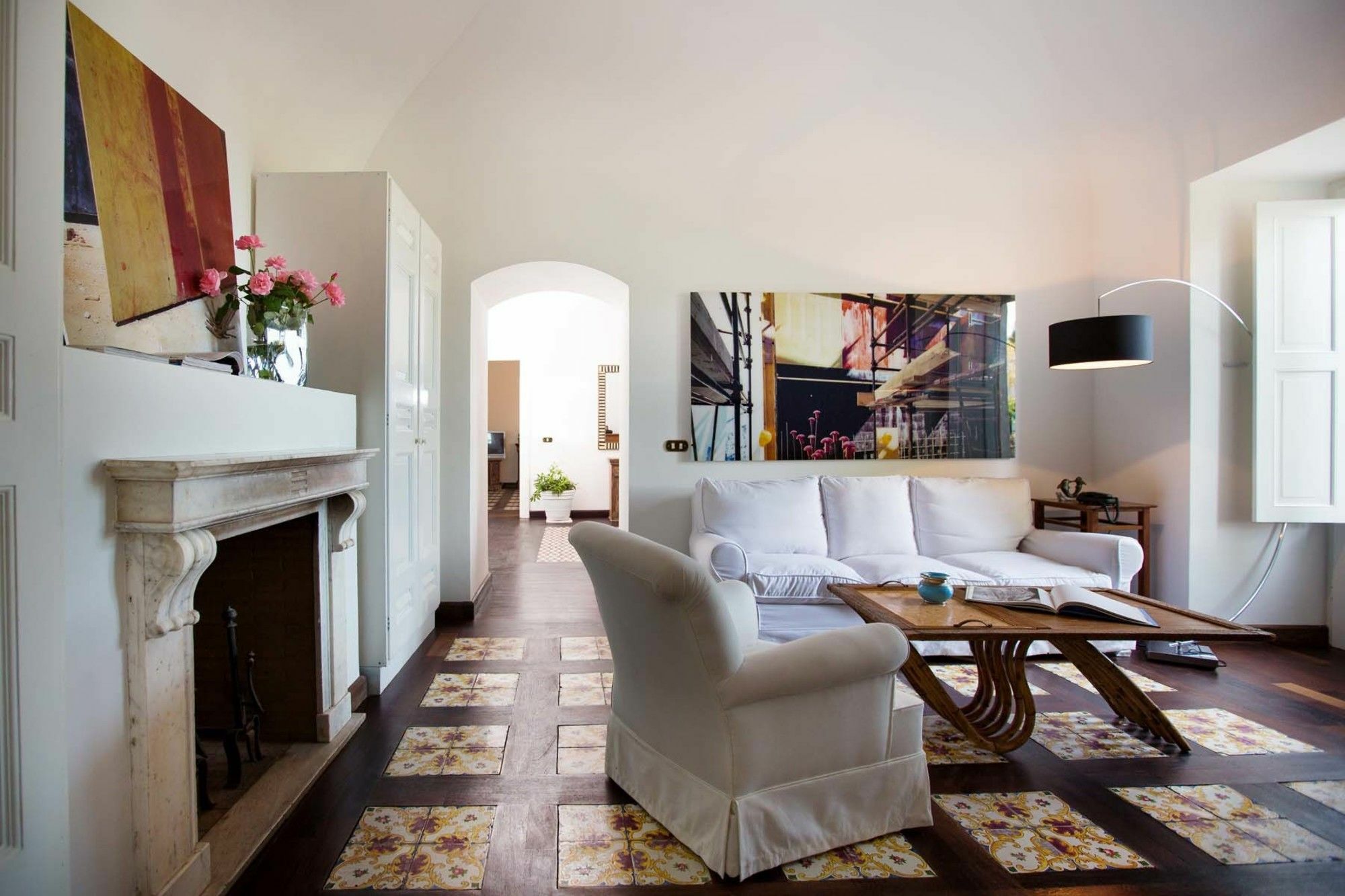 Guest house Capo Santa Fortunata Sorrento