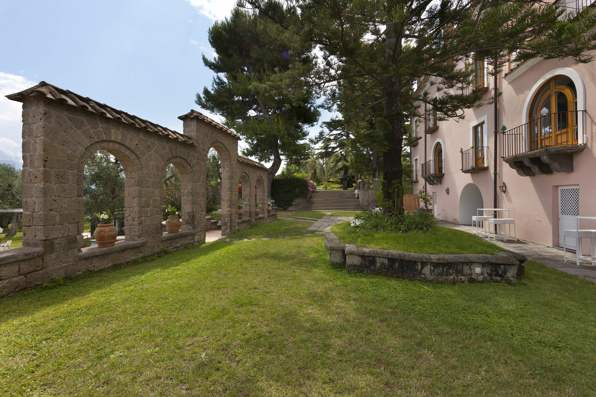 Capo Santa Fortunata Gasthuis