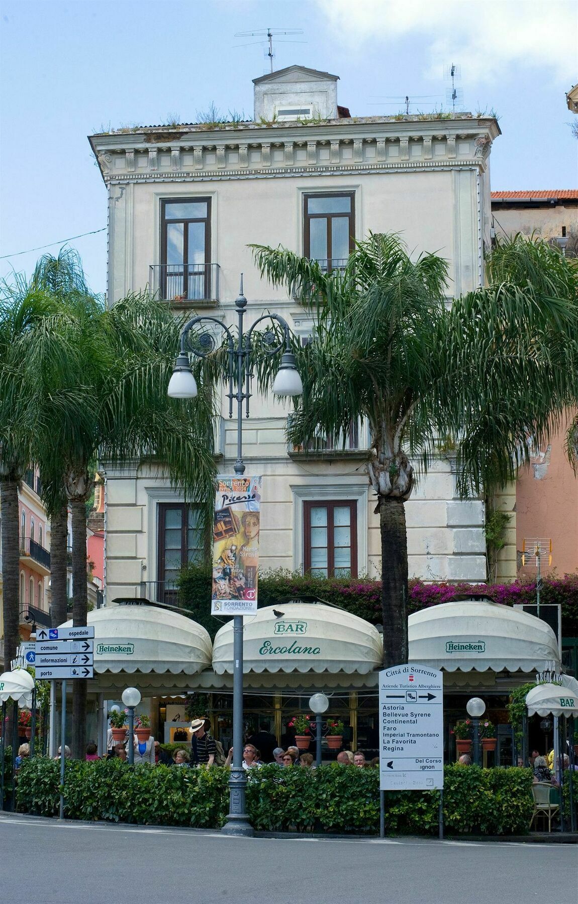 Bed & Breakfast Maison D'art *