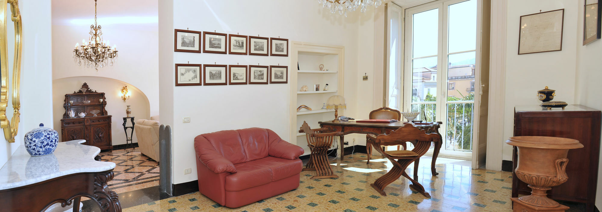 Maison D'art *