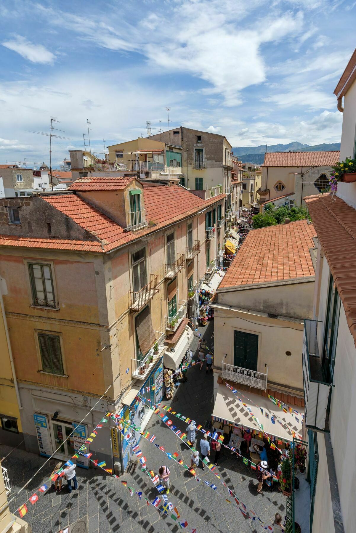 Bed & Breakfast Caruso 2*