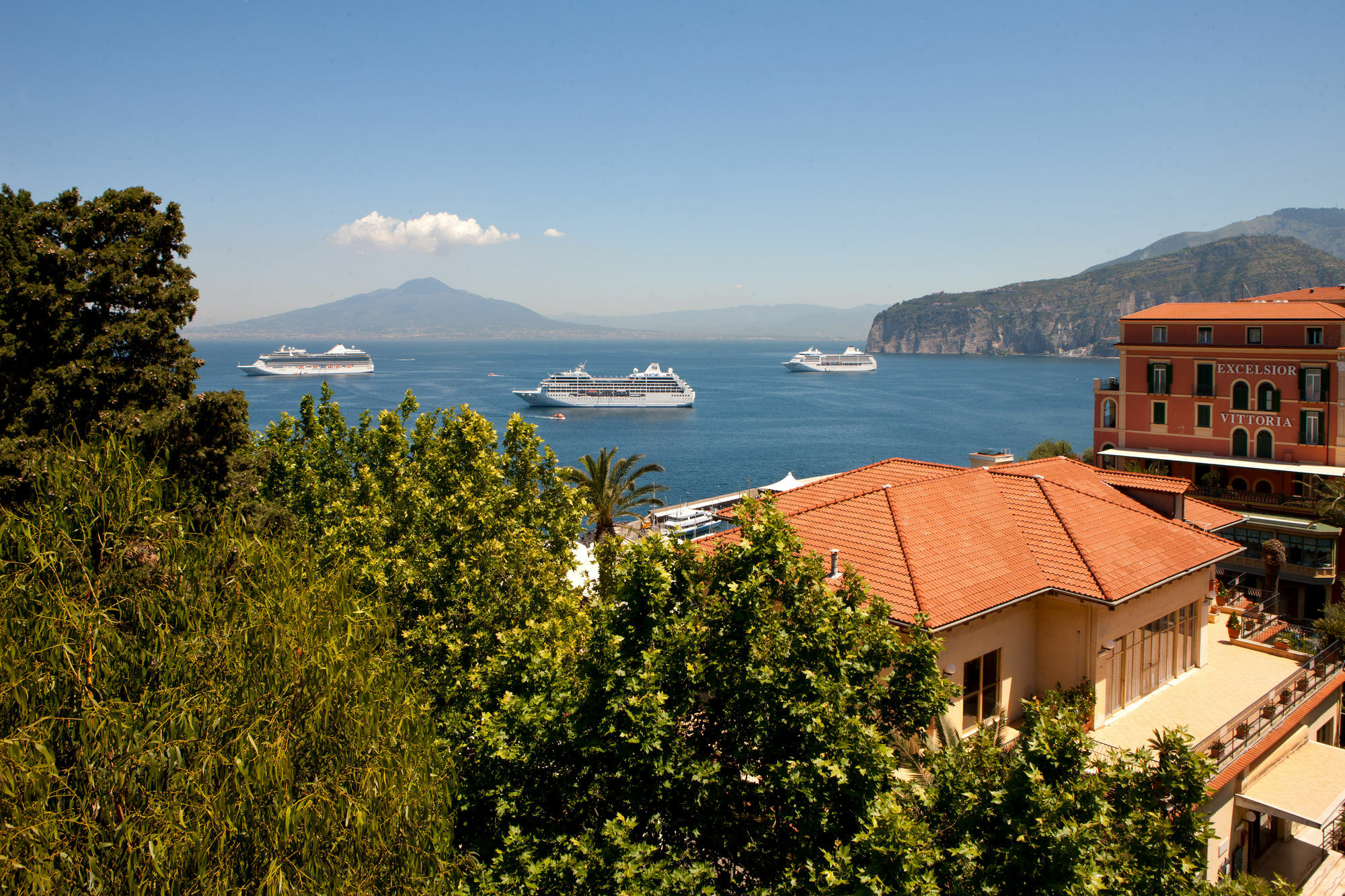 Al Centro Appartement Sorrento