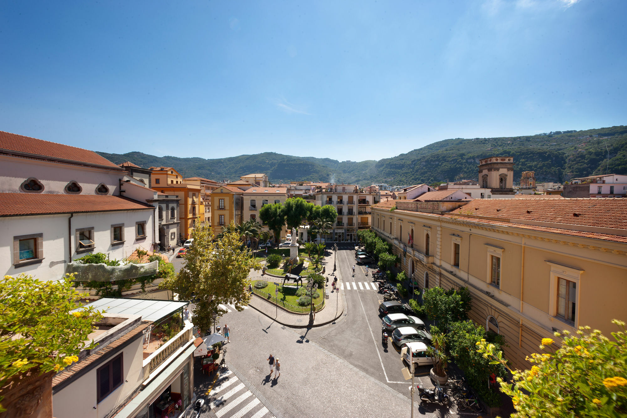 Appartement Al Centro Sorrento