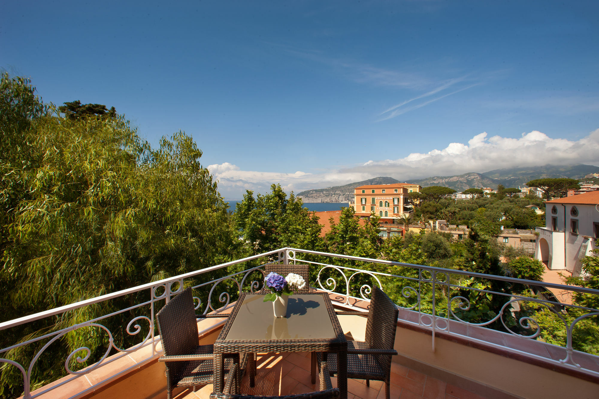 Appartement Al Centro Sorrento