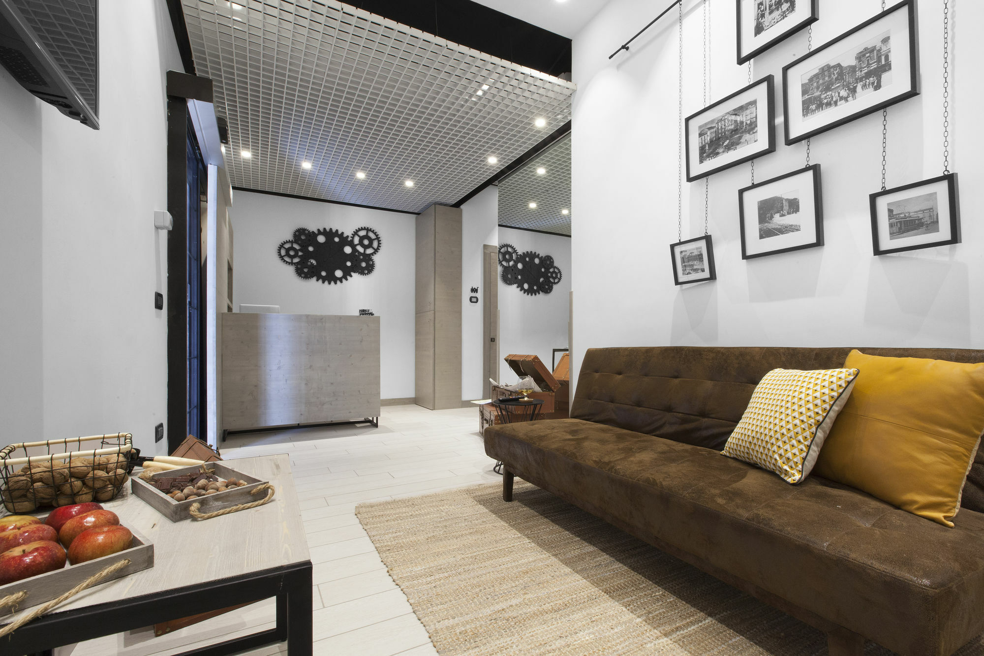 La Ferrovia Guest house