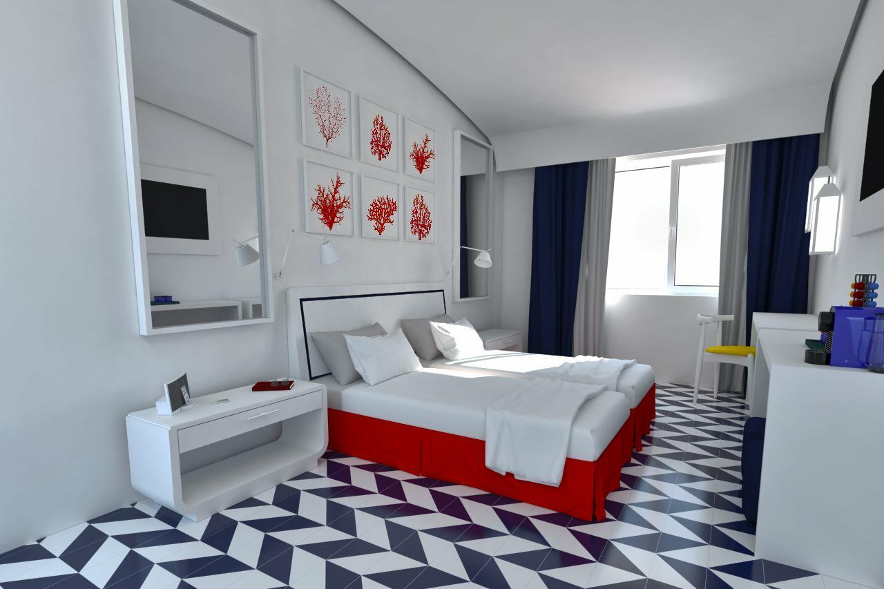 Maison Blu - Intimate Guest house 2*