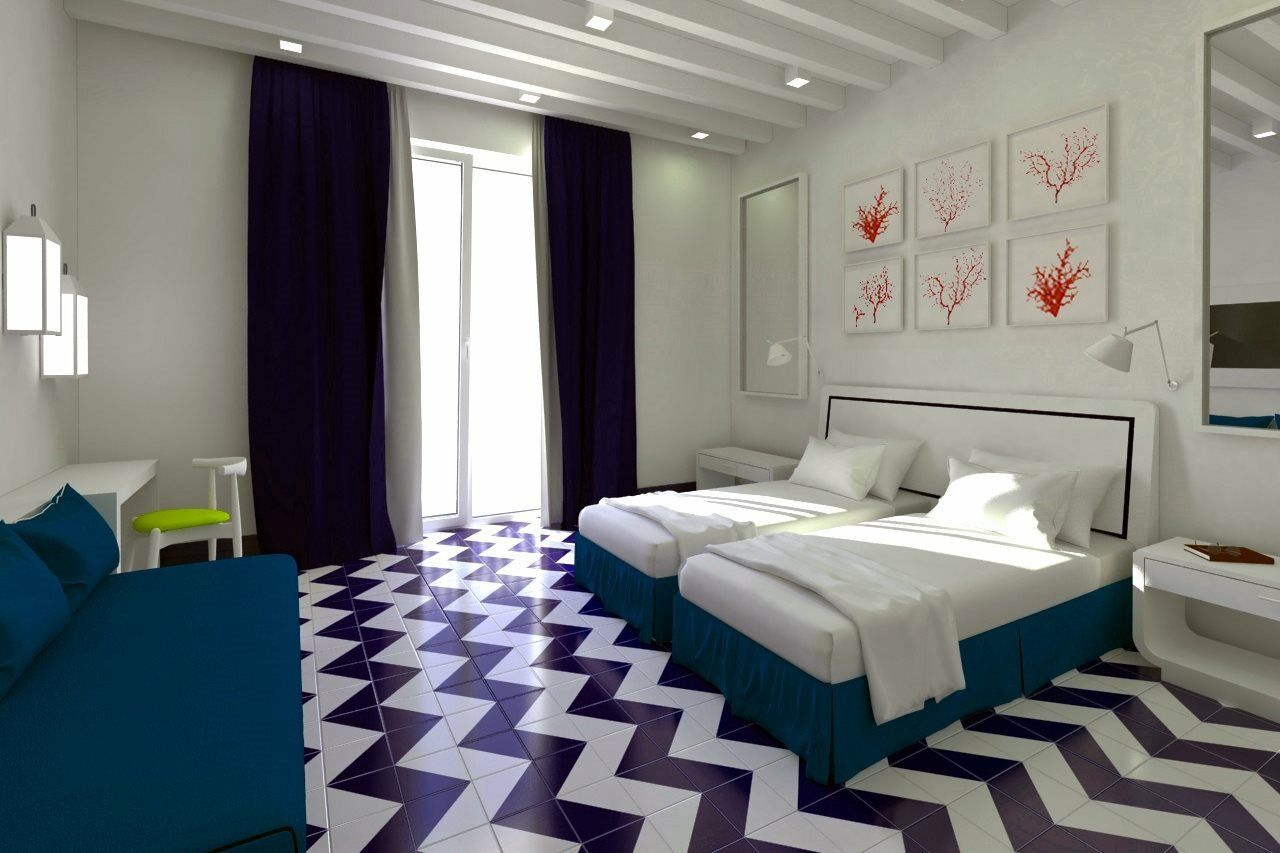 Guest house Maison Blu - Intimate Sorrento