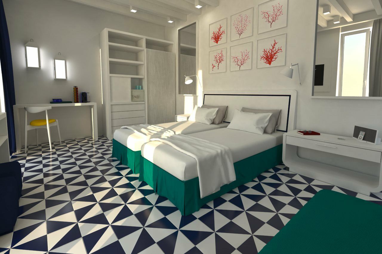 Maison Blu - Intimate Guest house