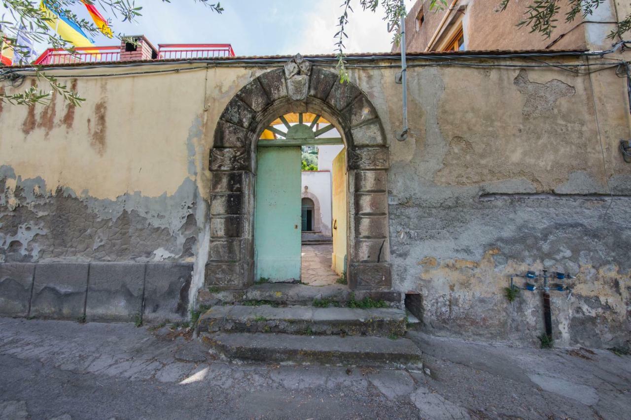 Holiday home Maison Del Mare Sorrento.