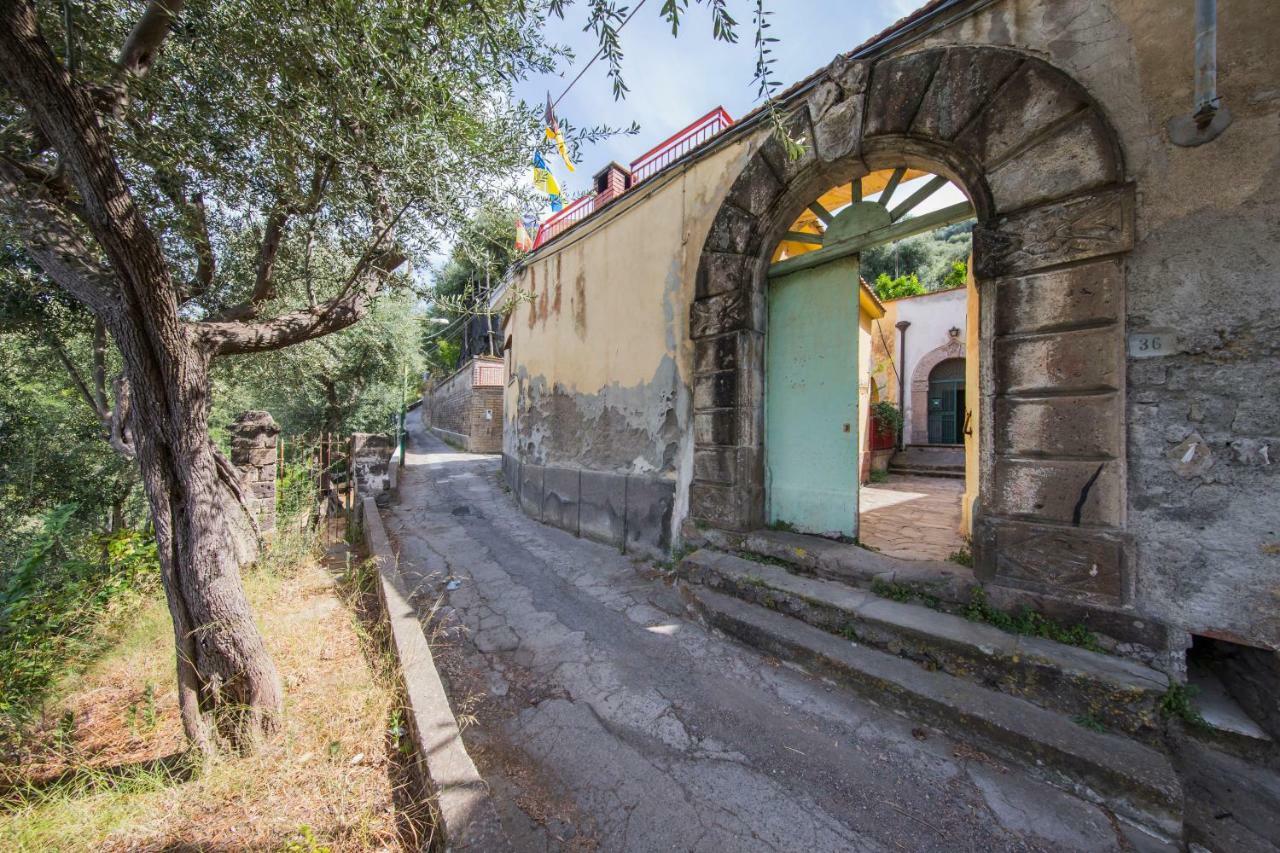 Holiday home Maison Del Mare Sorrento. Sorrento