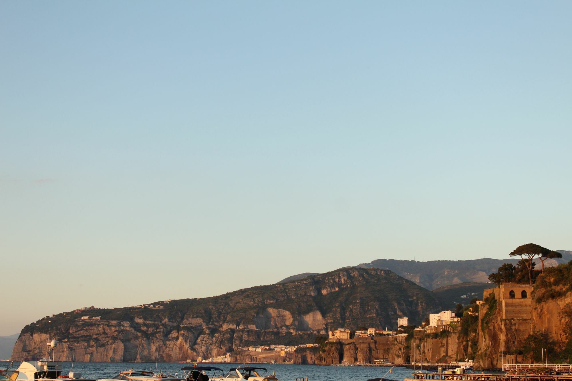 Marina Piccola Apartment