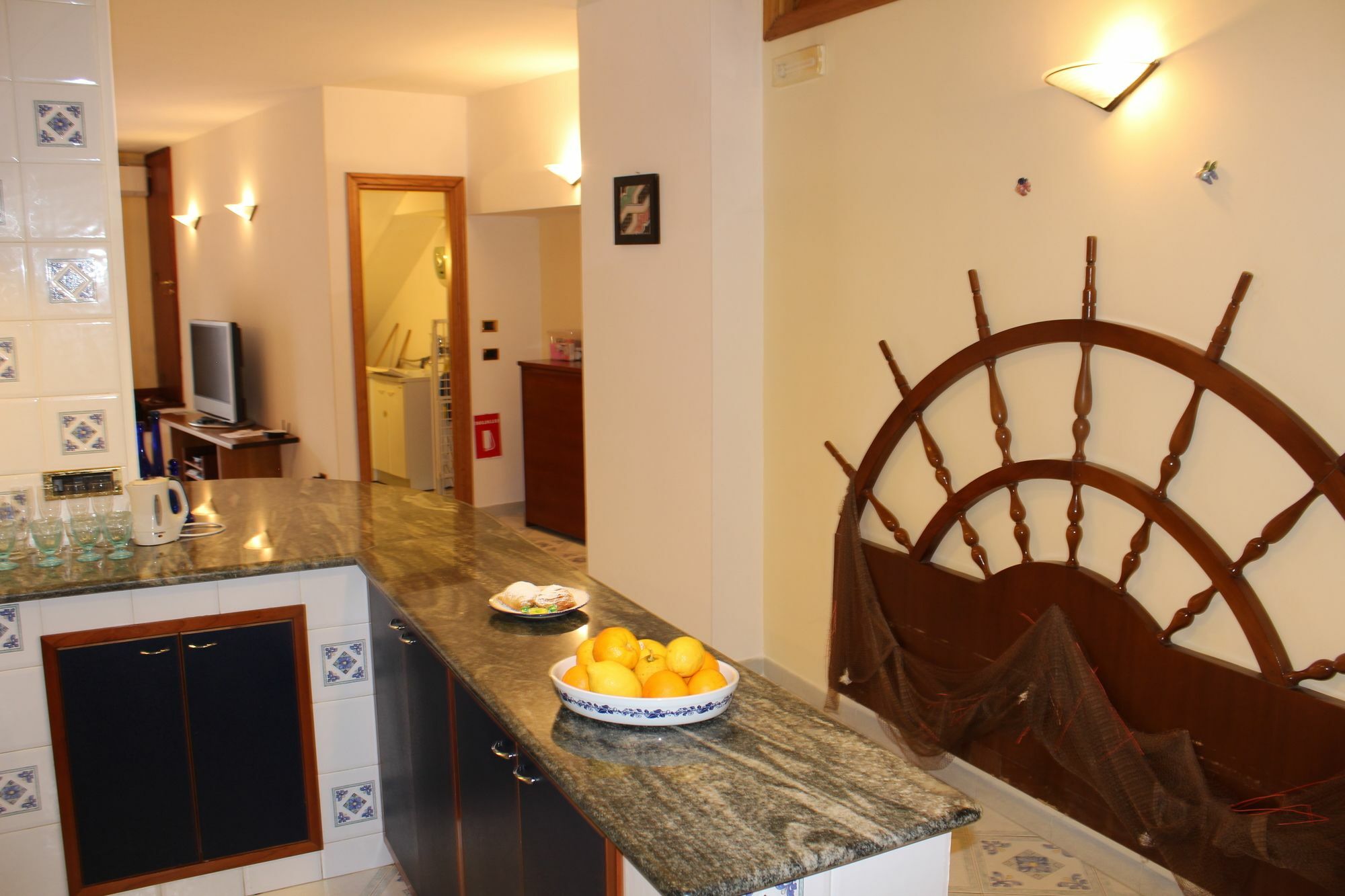 Marina Piccola Apartment Sorrento