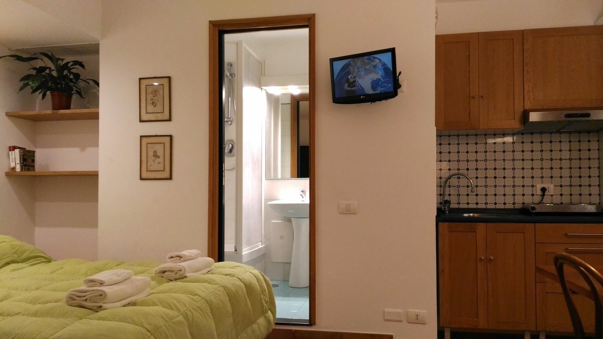 Il Pozzo Apartment