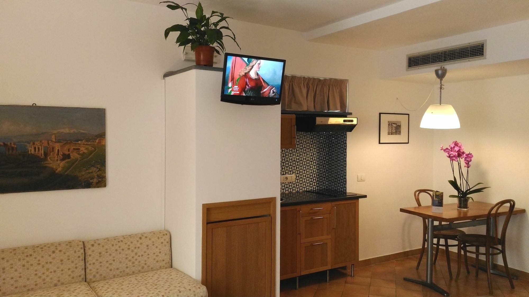 Apartment Il Pozzo *