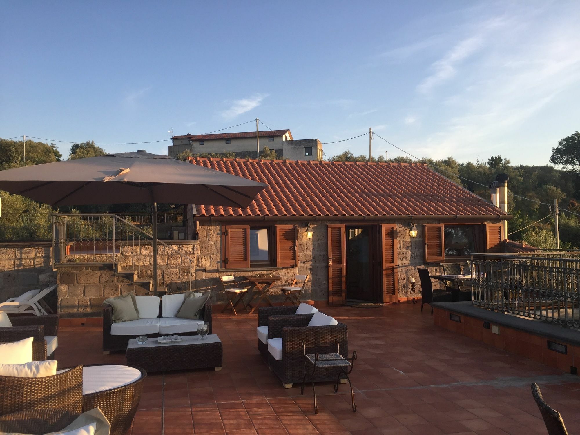 Holiday home Casa Spartano *