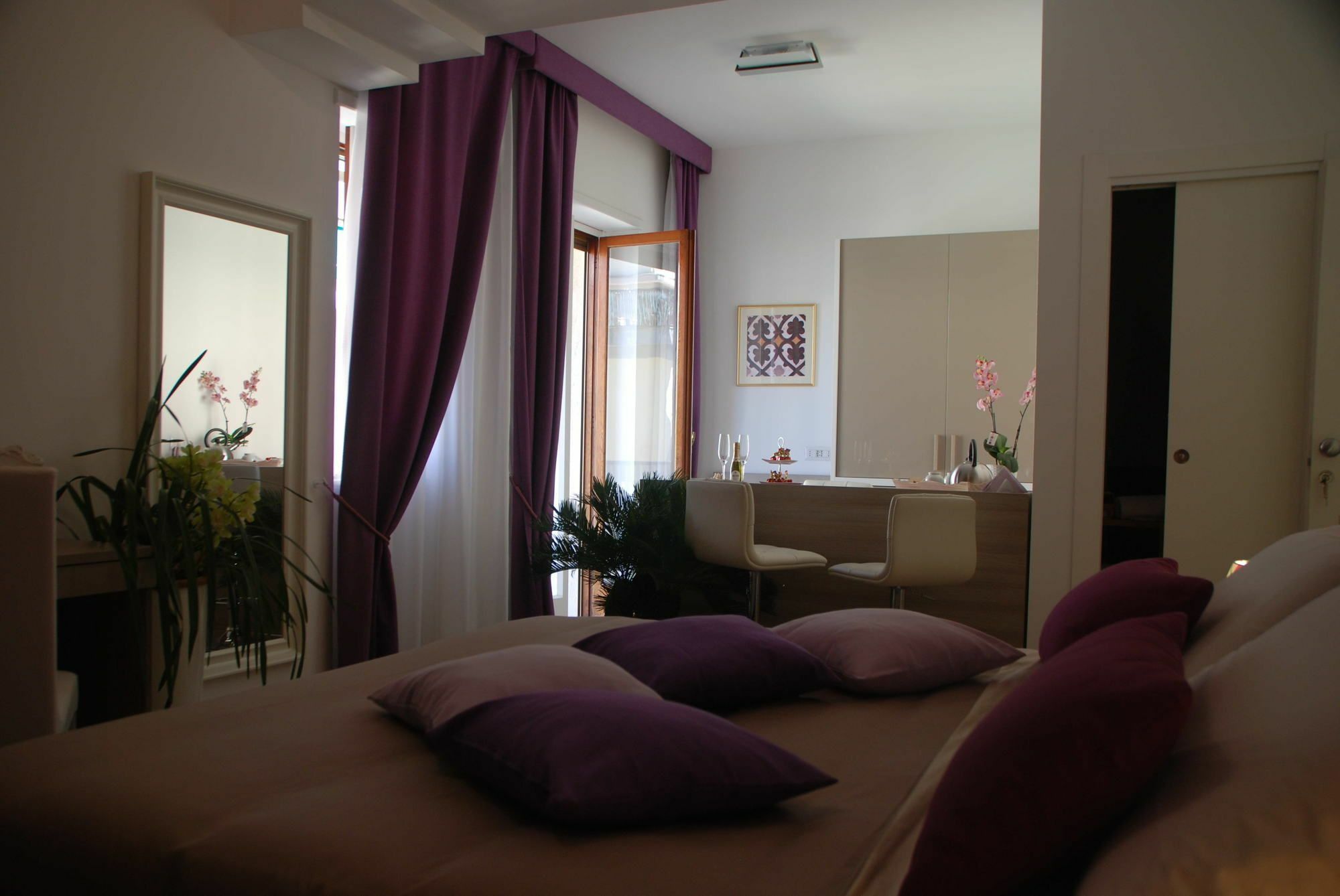 Bed & Breakfast Al Parco Ii Rota