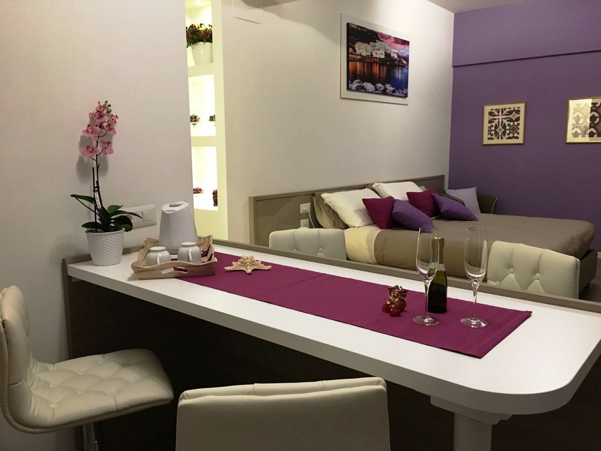 Bed & Breakfast Al Parco Ii Rota Sorrento