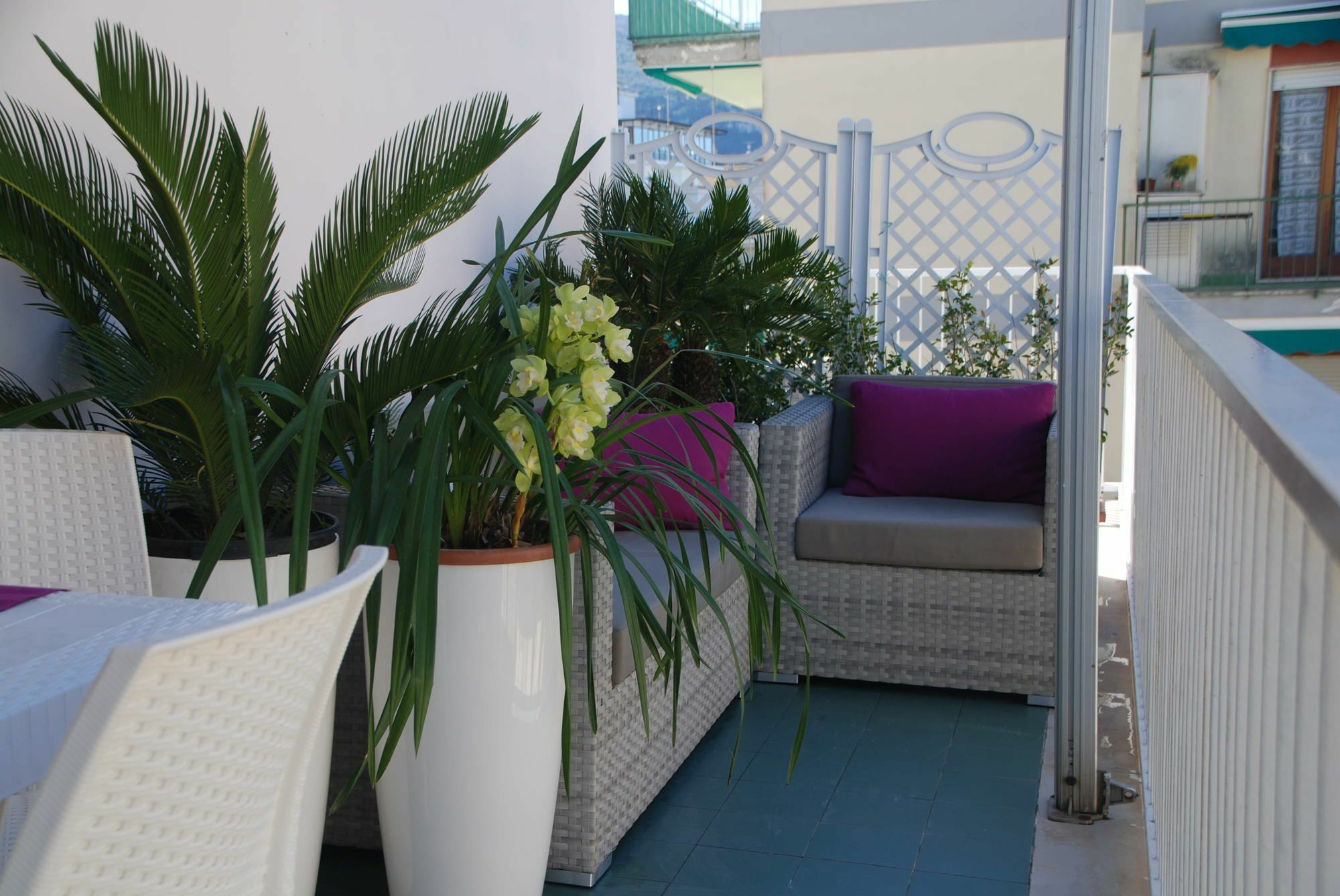 Bed & Breakfast Al Parco Ii Rota *