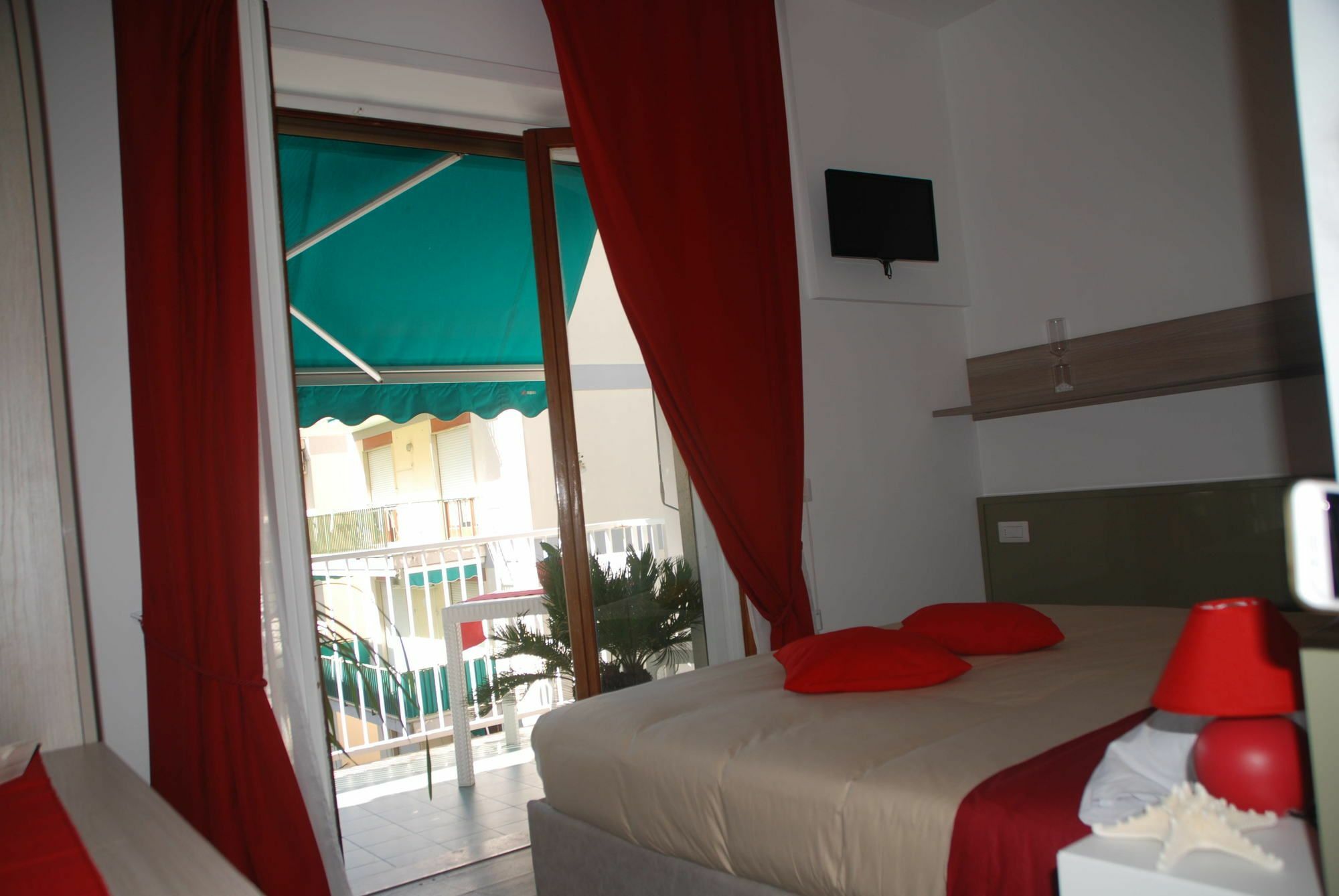 Al Parco Ii Rota Bed & Breakfast